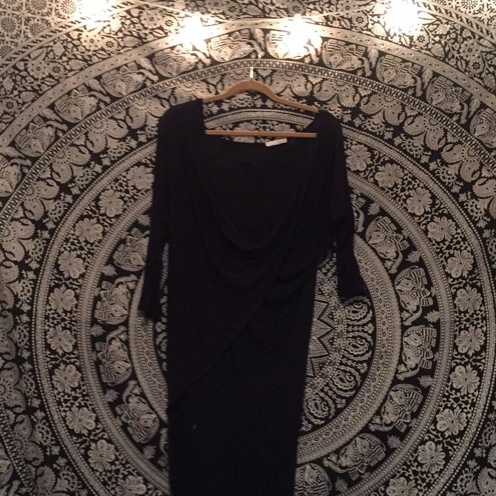 Criss Cross High Low Top